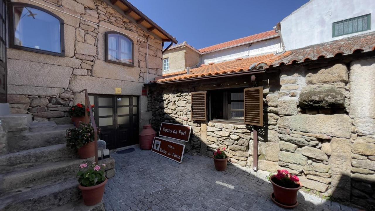 Casa Do Beco B&B Douro - Guest House Parambos المظهر الخارجي الصورة