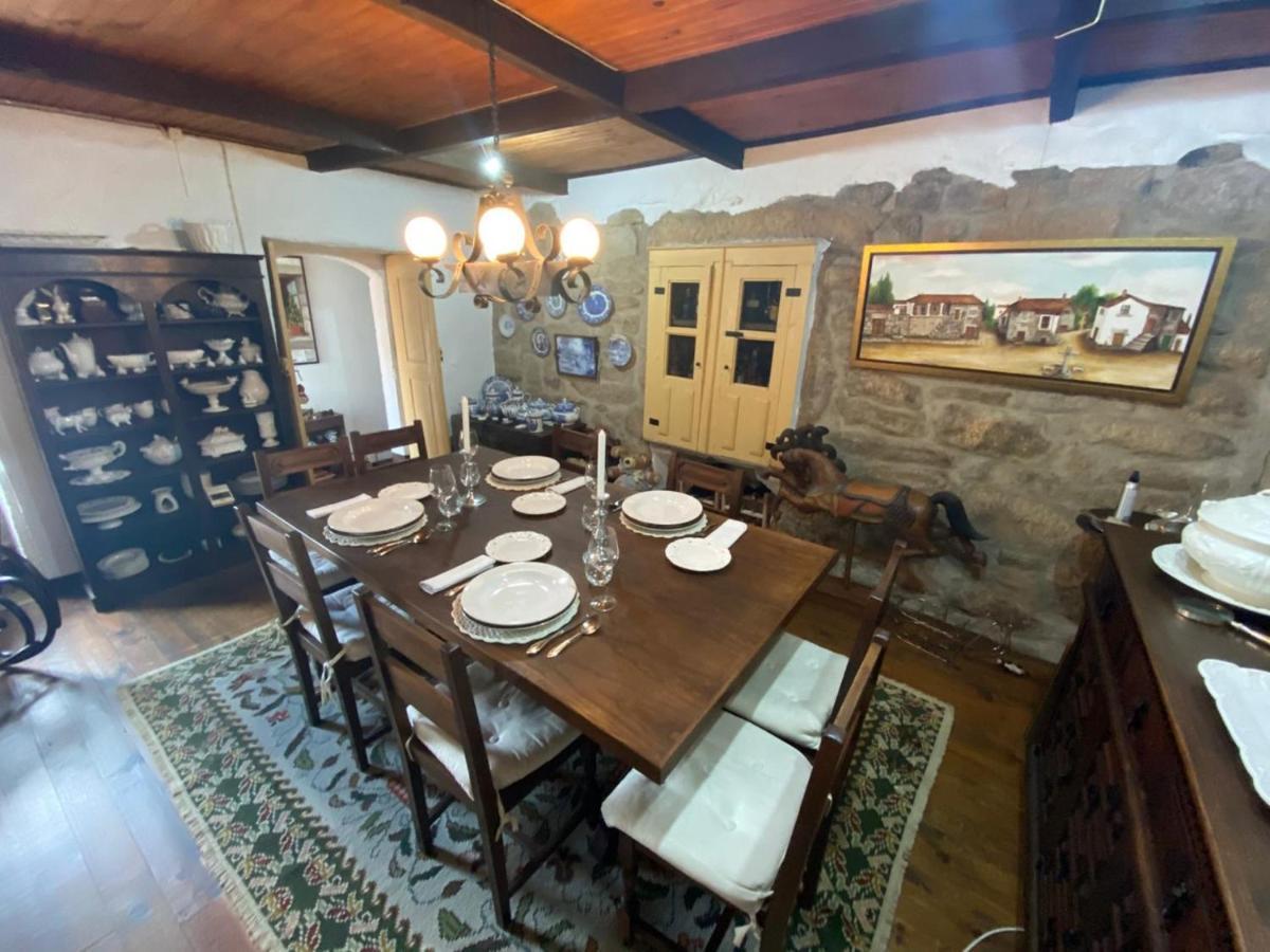 Casa Do Beco B&B Douro - Guest House Parambos المظهر الخارجي الصورة