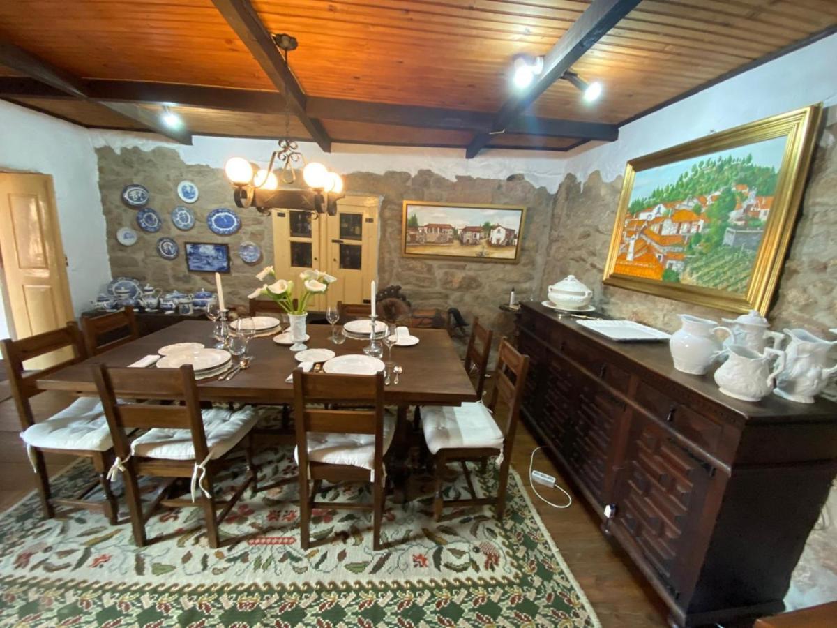 Casa Do Beco B&B Douro - Guest House Parambos المظهر الخارجي الصورة