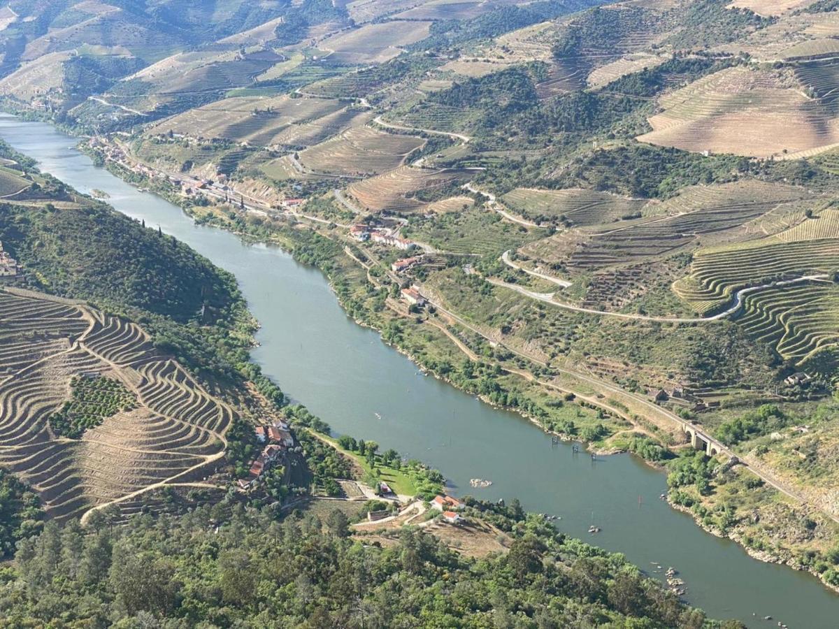 Casa Do Beco B&B Douro - Guest House Parambos المظهر الخارجي الصورة