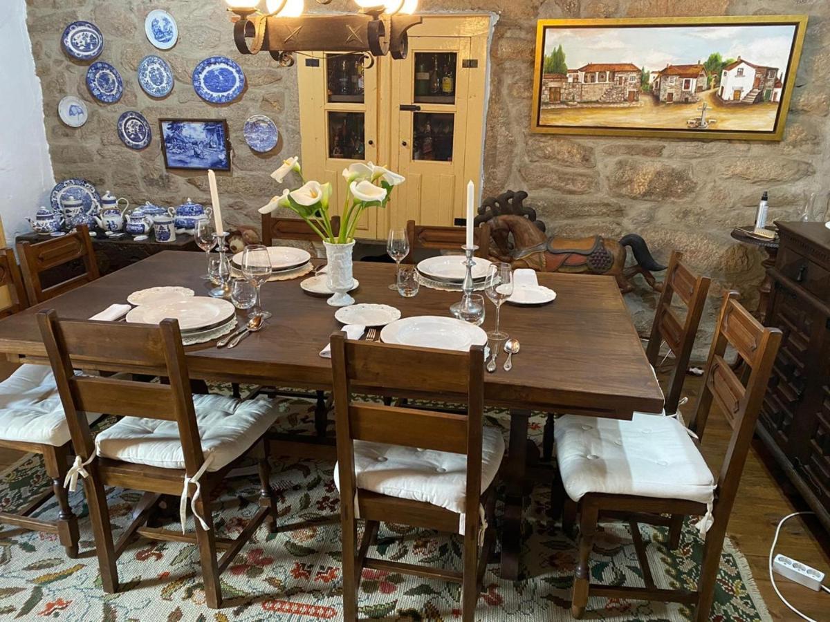 Casa Do Beco B&B Douro - Guest House Parambos المظهر الخارجي الصورة