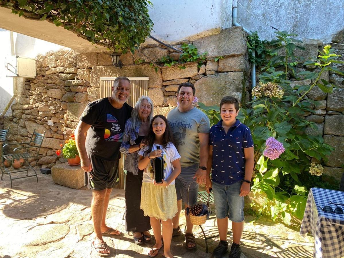 Casa Do Beco B&B Douro - Guest House Parambos المظهر الخارجي الصورة