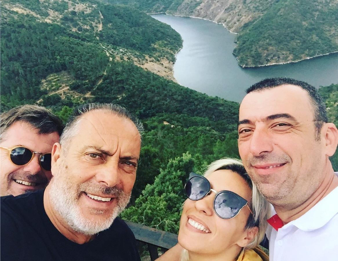 Casa Do Beco B&B Douro - Guest House Parambos المظهر الخارجي الصورة