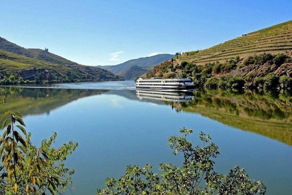 Casa Do Beco B&B Douro - Guest House Parambos المظهر الخارجي الصورة