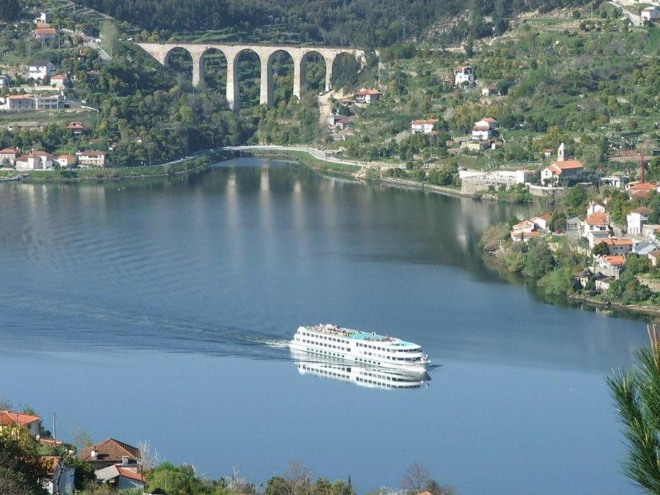 Casa Do Beco B&B Douro - Guest House Parambos المظهر الخارجي الصورة