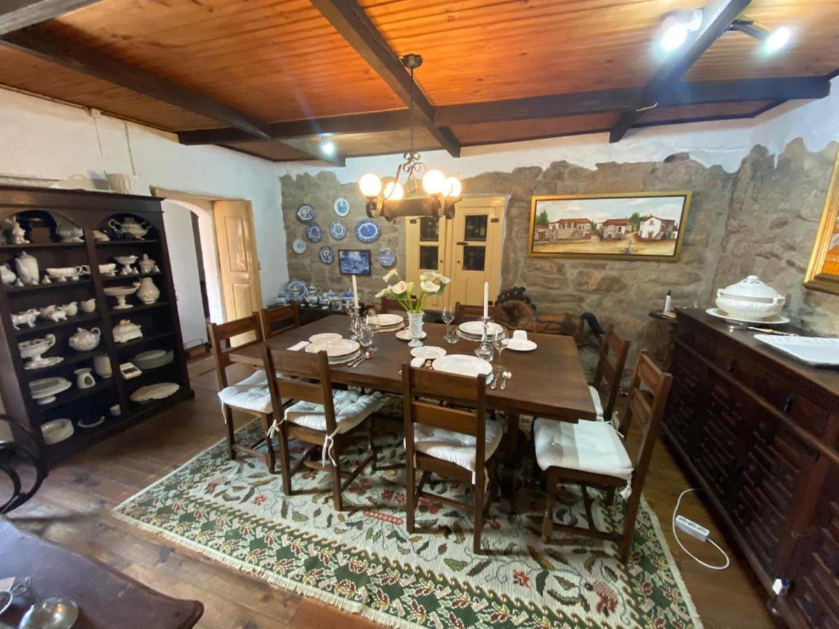 Casa Do Beco B&B Douro - Guest House Parambos المظهر الخارجي الصورة
