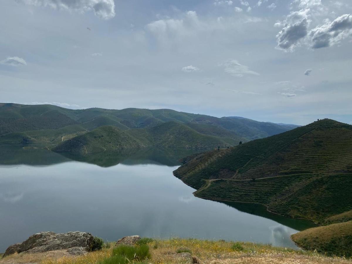 Casa Do Beco B&B Douro - Guest House Parambos المظهر الخارجي الصورة