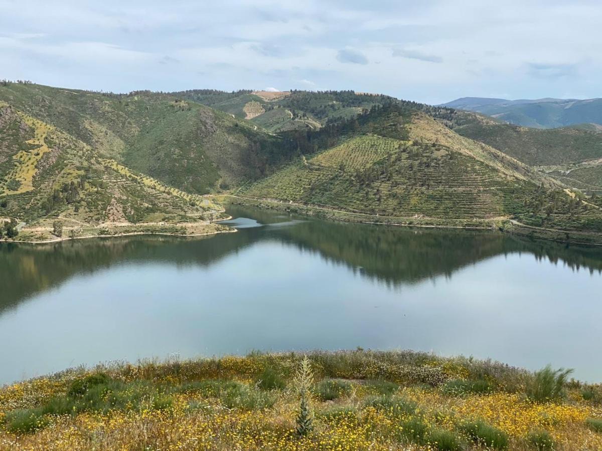 Casa Do Beco B&B Douro - Guest House Parambos المظهر الخارجي الصورة