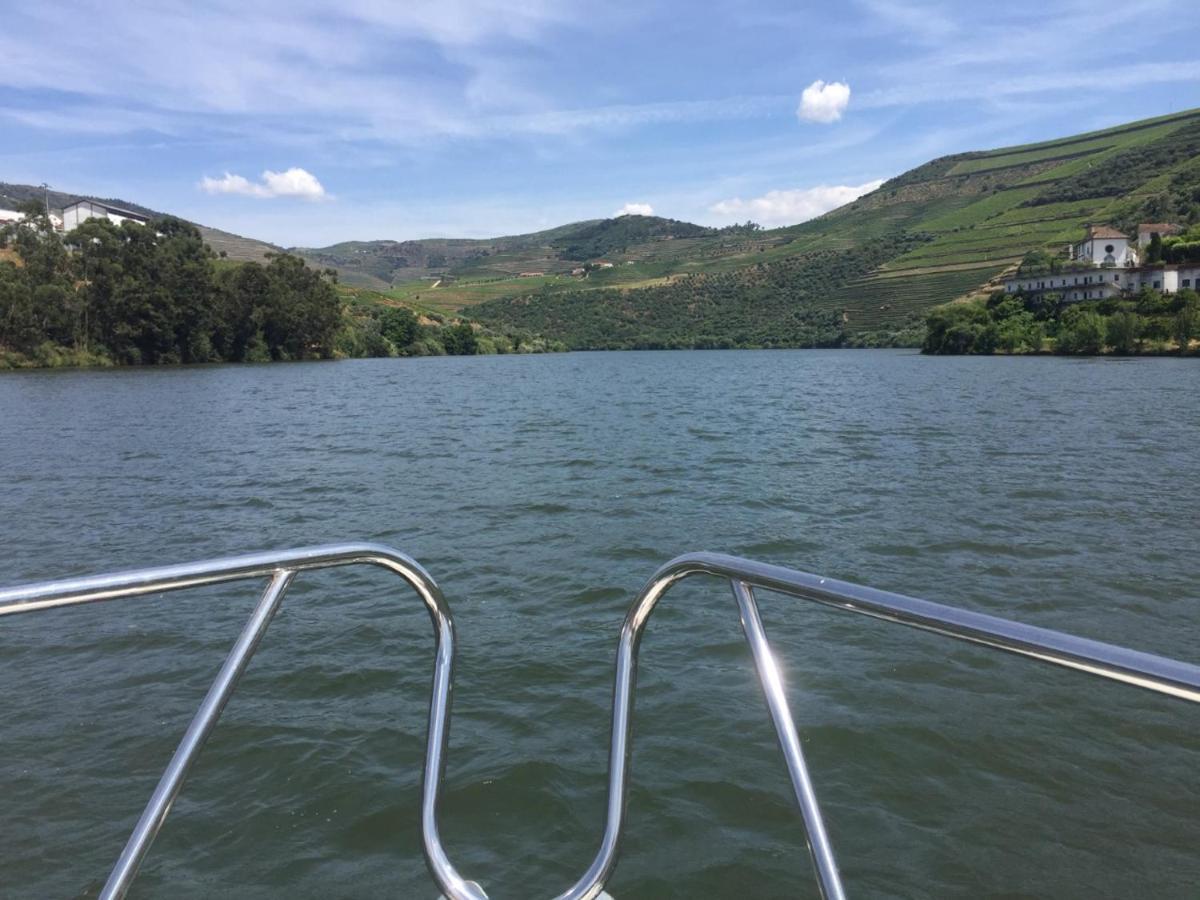 Casa Do Beco B&B Douro - Guest House Parambos المظهر الخارجي الصورة