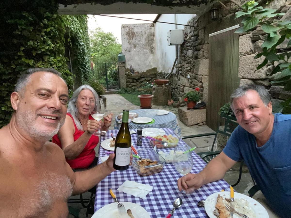 Casa Do Beco B&B Douro - Guest House Parambos المظهر الخارجي الصورة