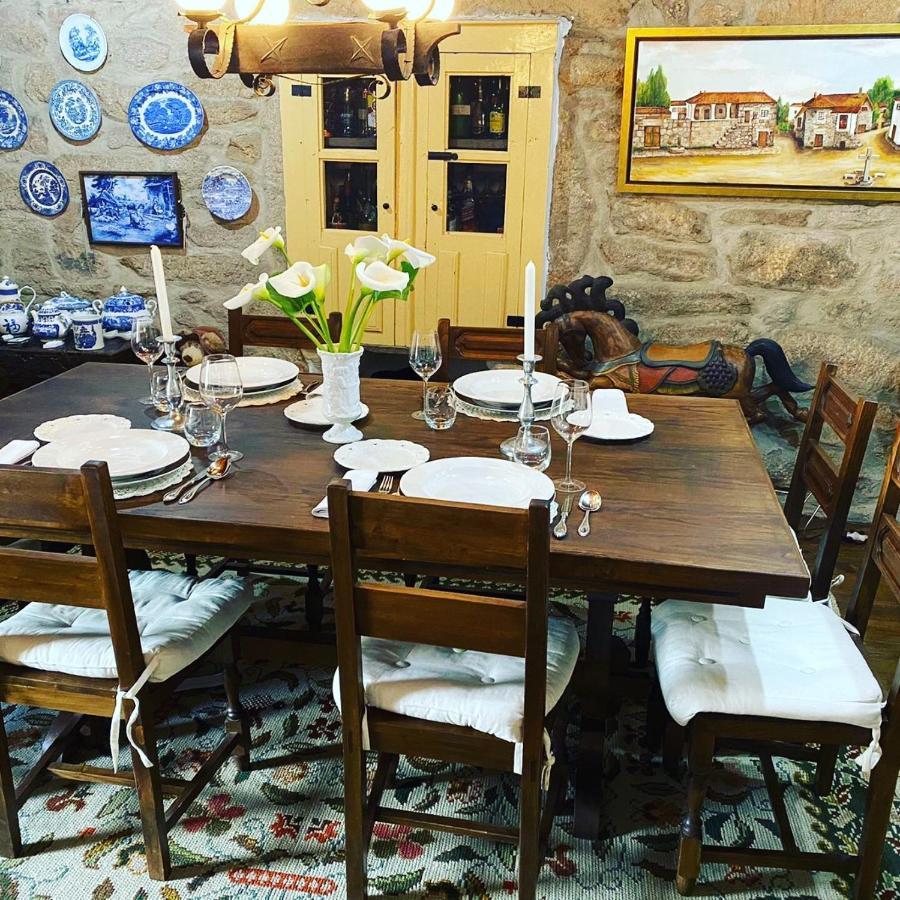 Casa Do Beco B&B Douro - Guest House Parambos المظهر الخارجي الصورة