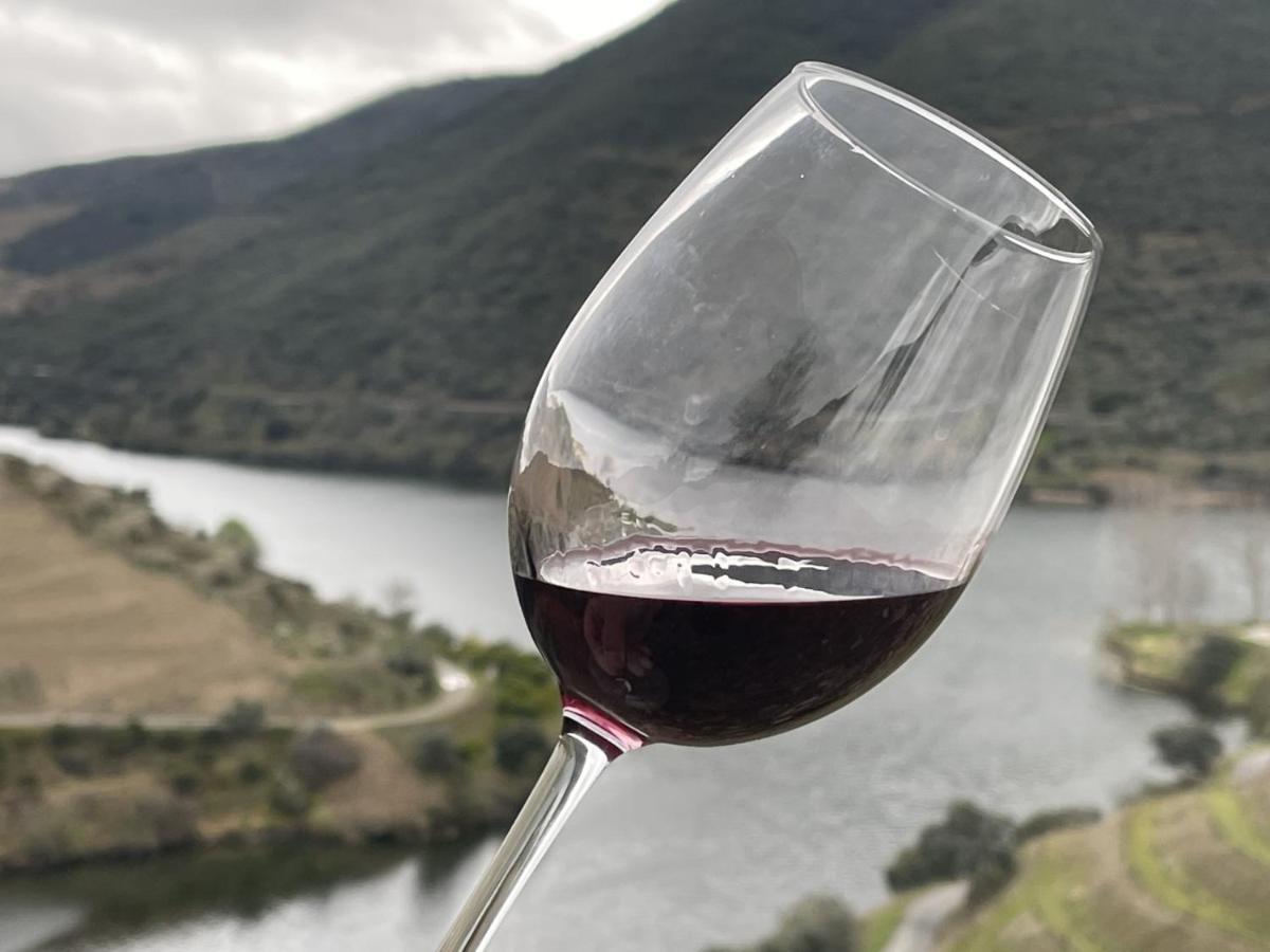 Casa Do Beco B&B Douro - Guest House Parambos المظهر الخارجي الصورة