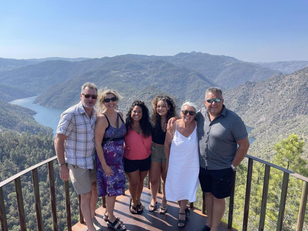 Casa Do Beco B&B Douro - Guest House Parambos المظهر الخارجي الصورة