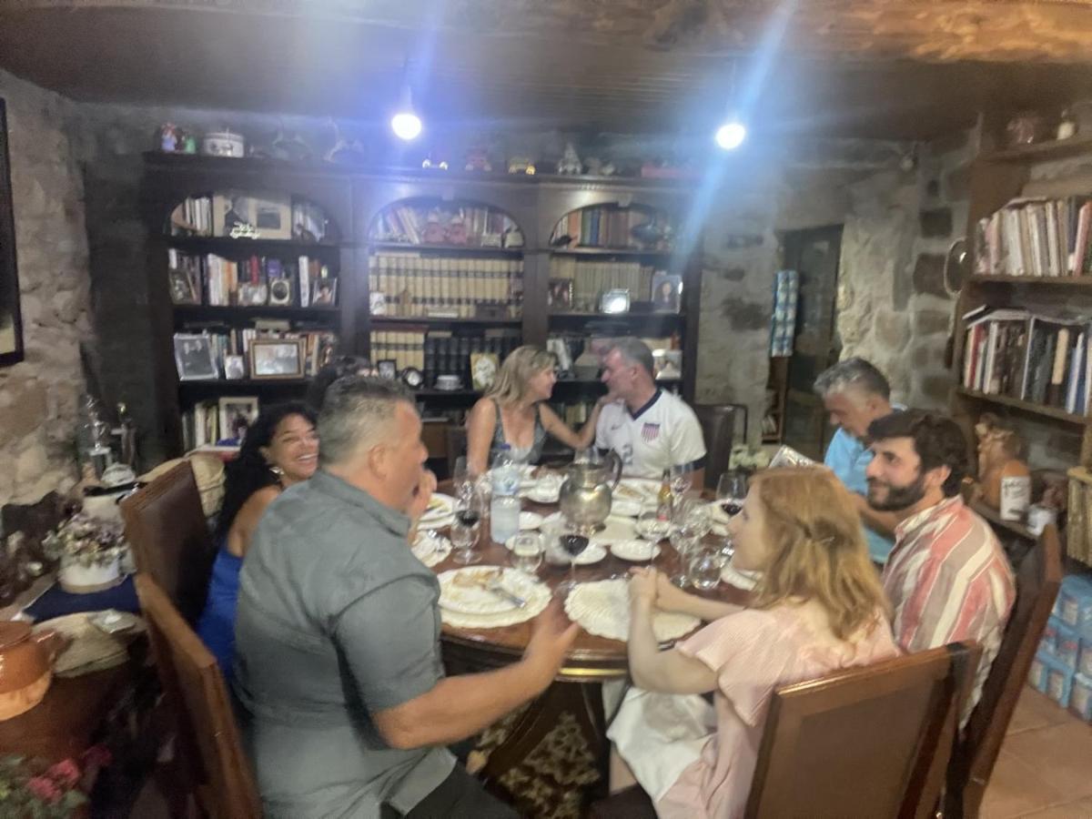 Casa Do Beco B&B Douro - Guest House Parambos المظهر الخارجي الصورة