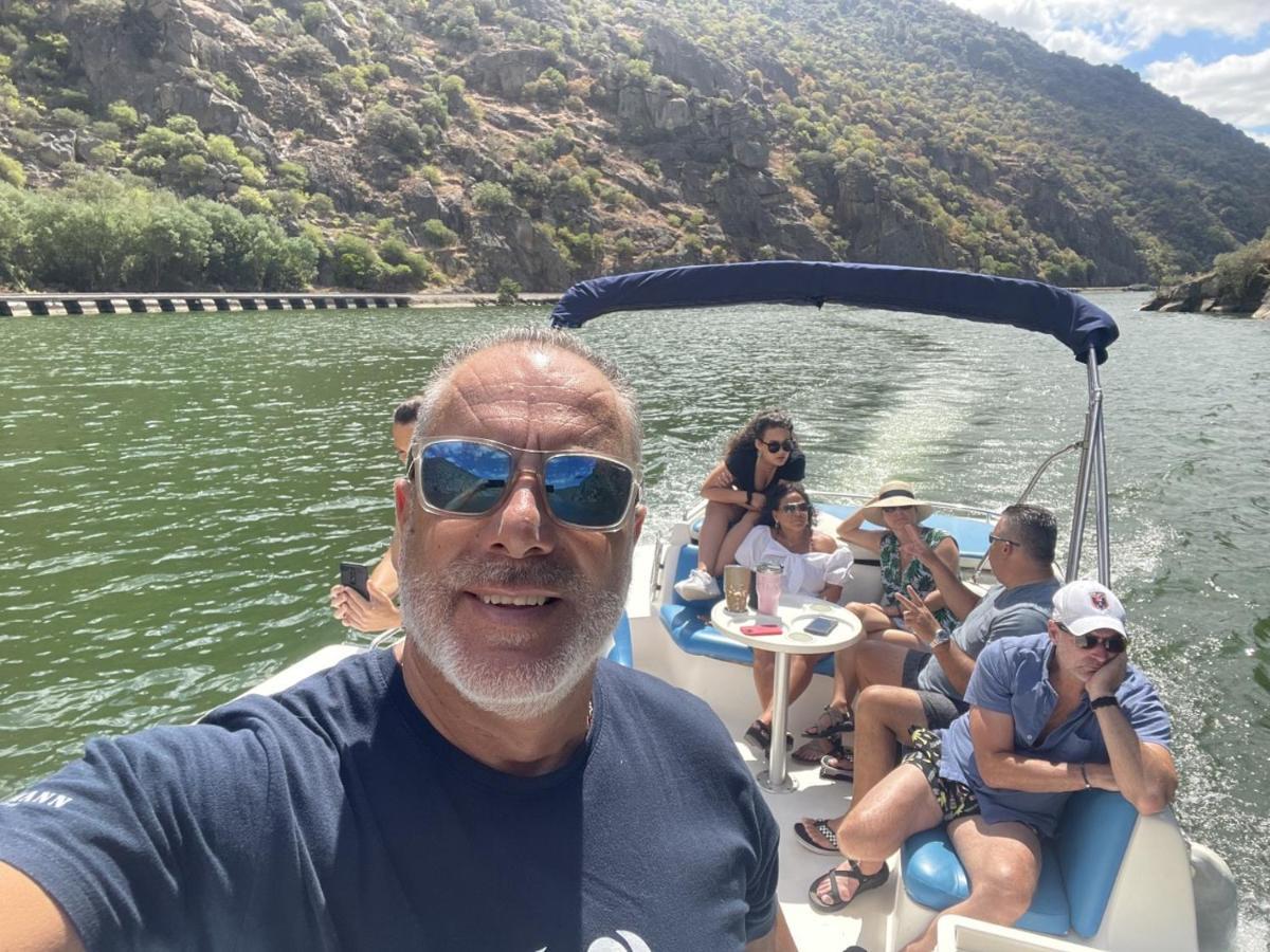 Casa Do Beco B&B Douro - Guest House Parambos المظهر الخارجي الصورة