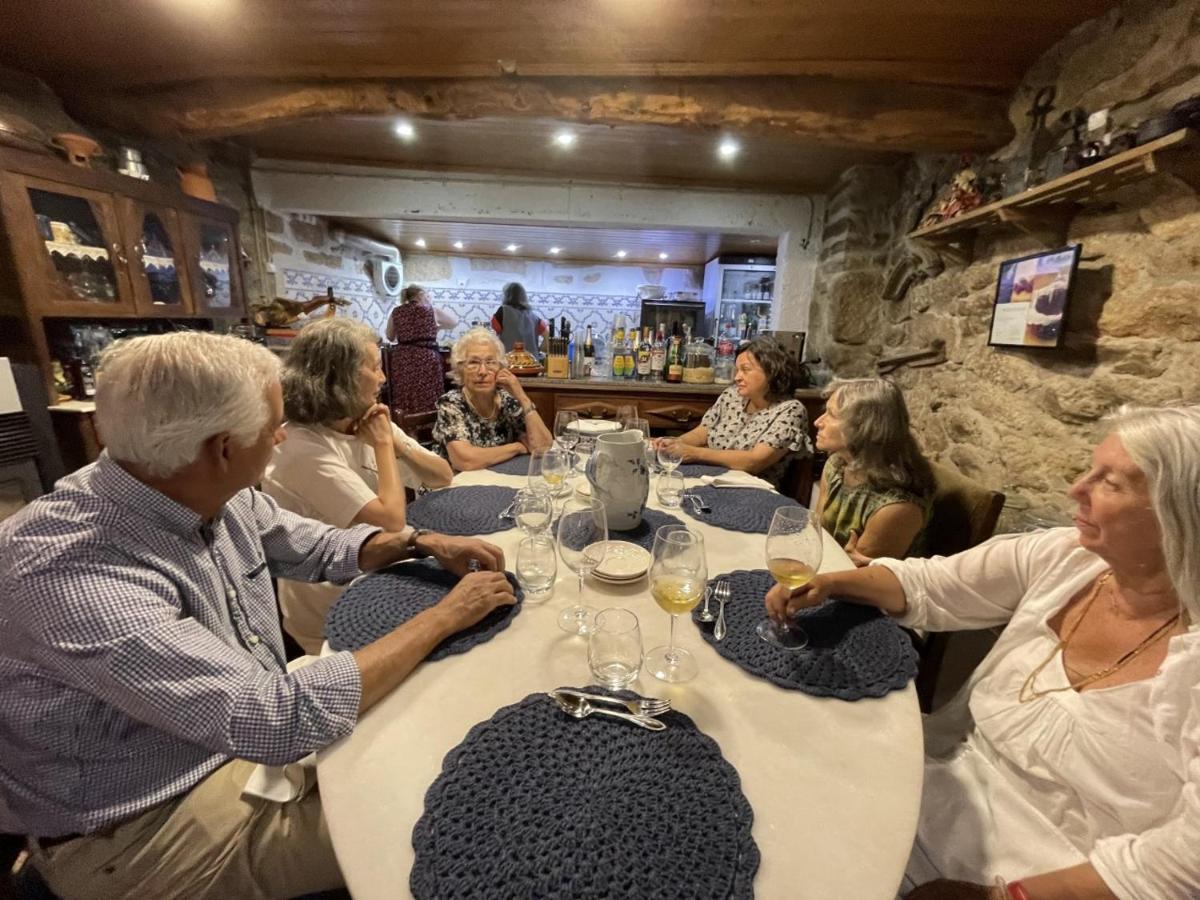 Casa Do Beco B&B Douro - Guest House Parambos المظهر الخارجي الصورة